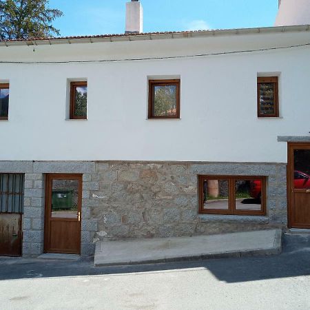 La Parra De Pepa Guest House Cercedilla Bagian luar foto