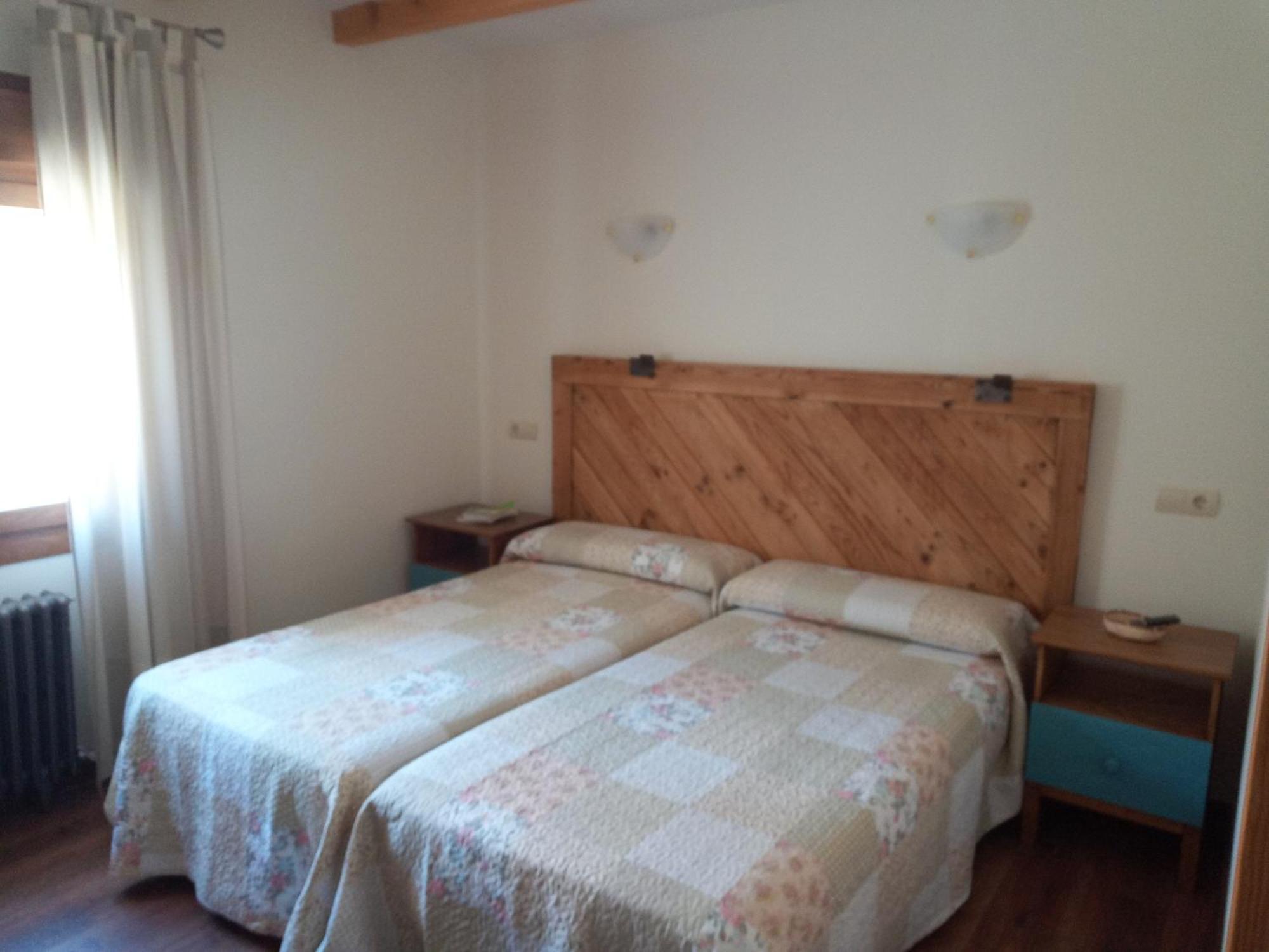 La Parra De Pepa Guest House Cercedilla Bagian luar foto
