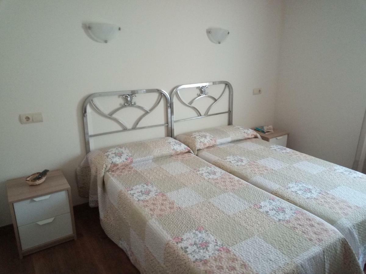 La Parra De Pepa Guest House Cercedilla Bagian luar foto