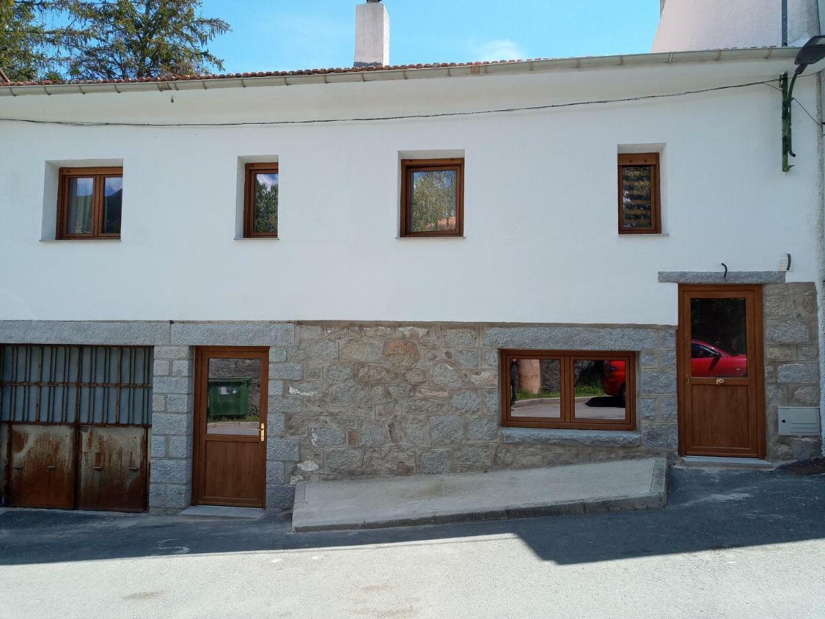 La Parra De Pepa Guest House Cercedilla Bagian luar foto