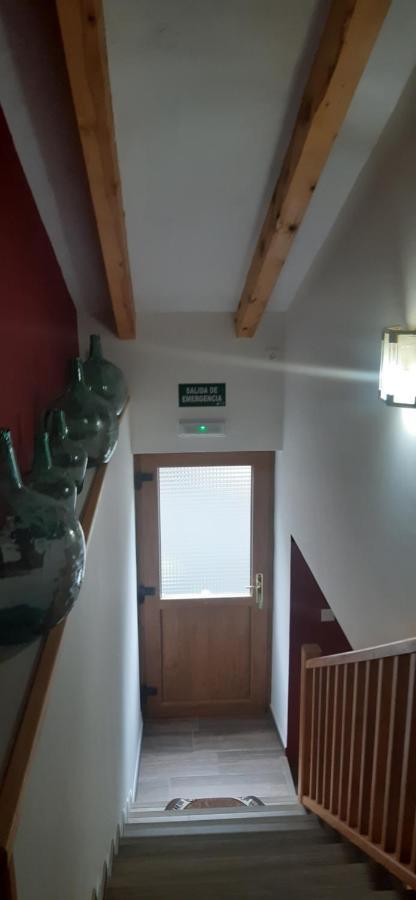 La Parra De Pepa Guest House Cercedilla Bagian luar foto