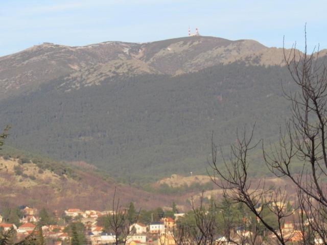 La Parra De Pepa Guest House Cercedilla Bagian luar foto