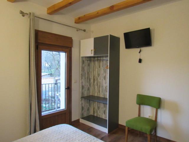 La Parra De Pepa Guest House Cercedilla Bagian luar foto