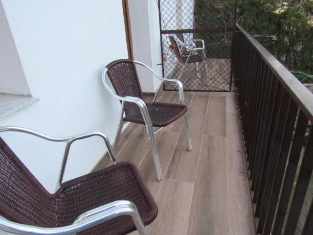 La Parra De Pepa Guest House Cercedilla Bagian luar foto