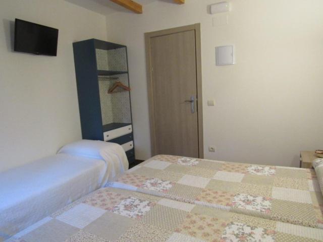 La Parra De Pepa Guest House Cercedilla Bagian luar foto